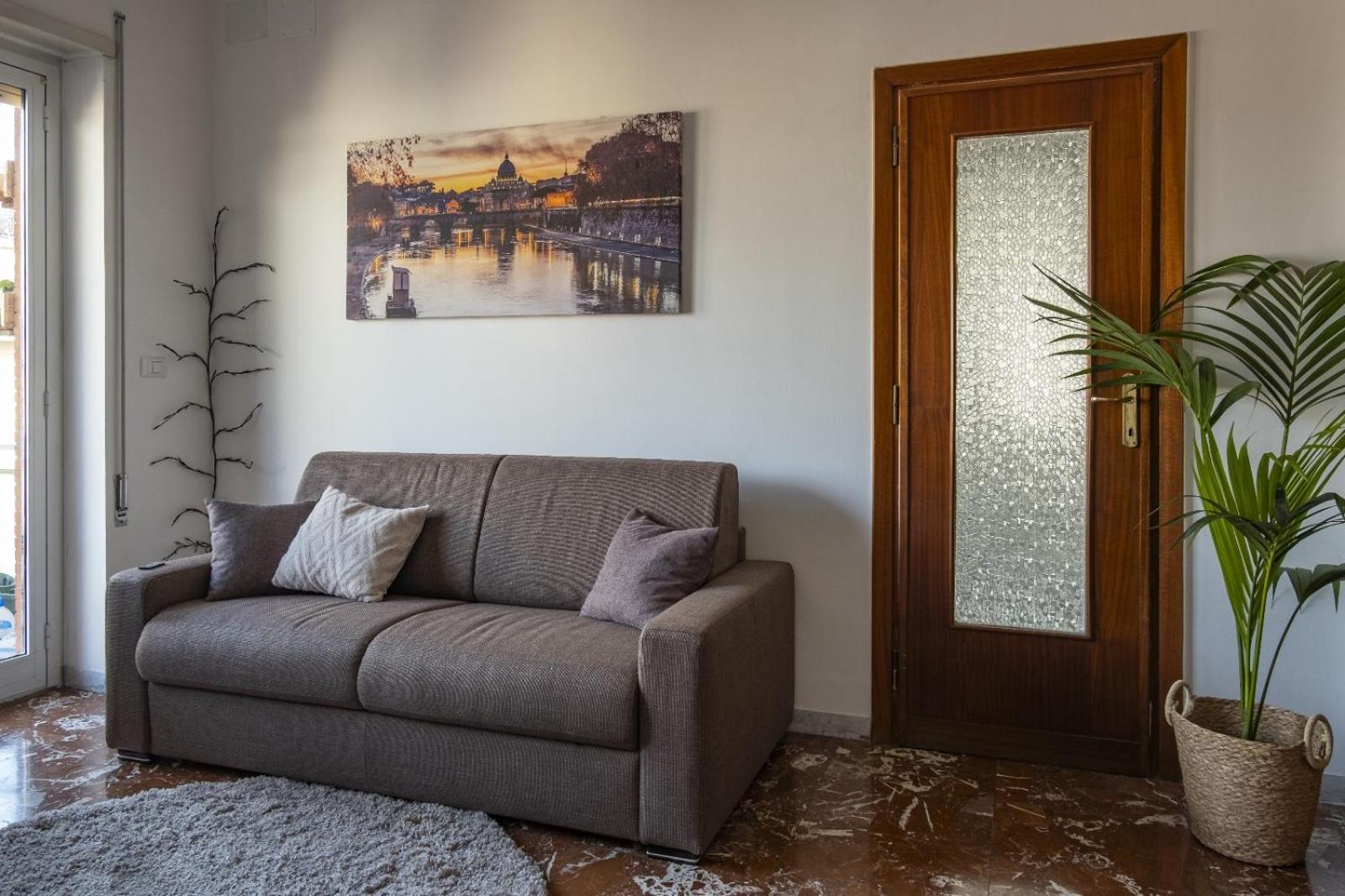 The Roma Flat Exterior foto